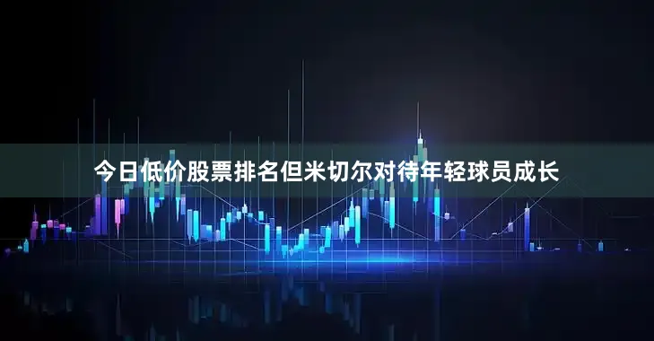 今日低价股票排名但米切尔对待年轻球员成长