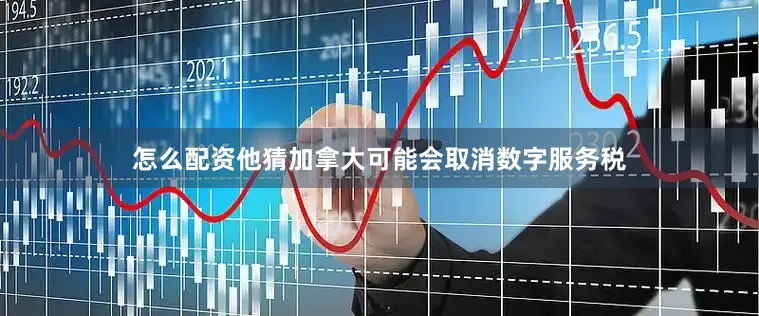 怎么配资他猜加拿大可能会取消数字服务税