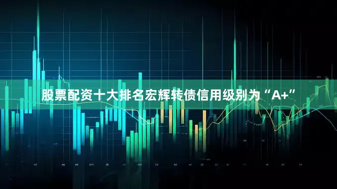 股票配资十大排名宏辉转债信用级别为“A+”